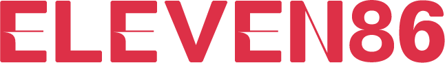ELEVEN86 BEAUTY logo